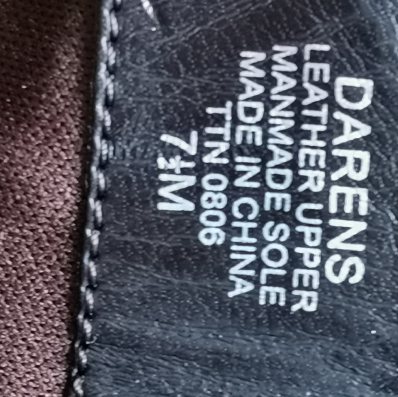 Ann Klein ankle bootie; 7.5 - Picture 8 of 9